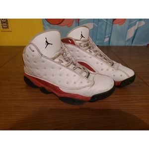 Size 12 - Jordan 13 Retro Chicago 2017
